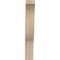 Ekena Millwork 3 1/2"W x 12"D x 24"H Funston Smooth Knee Brace, Douglas Fir BRC04X12X24FST00SDF - alternate 2